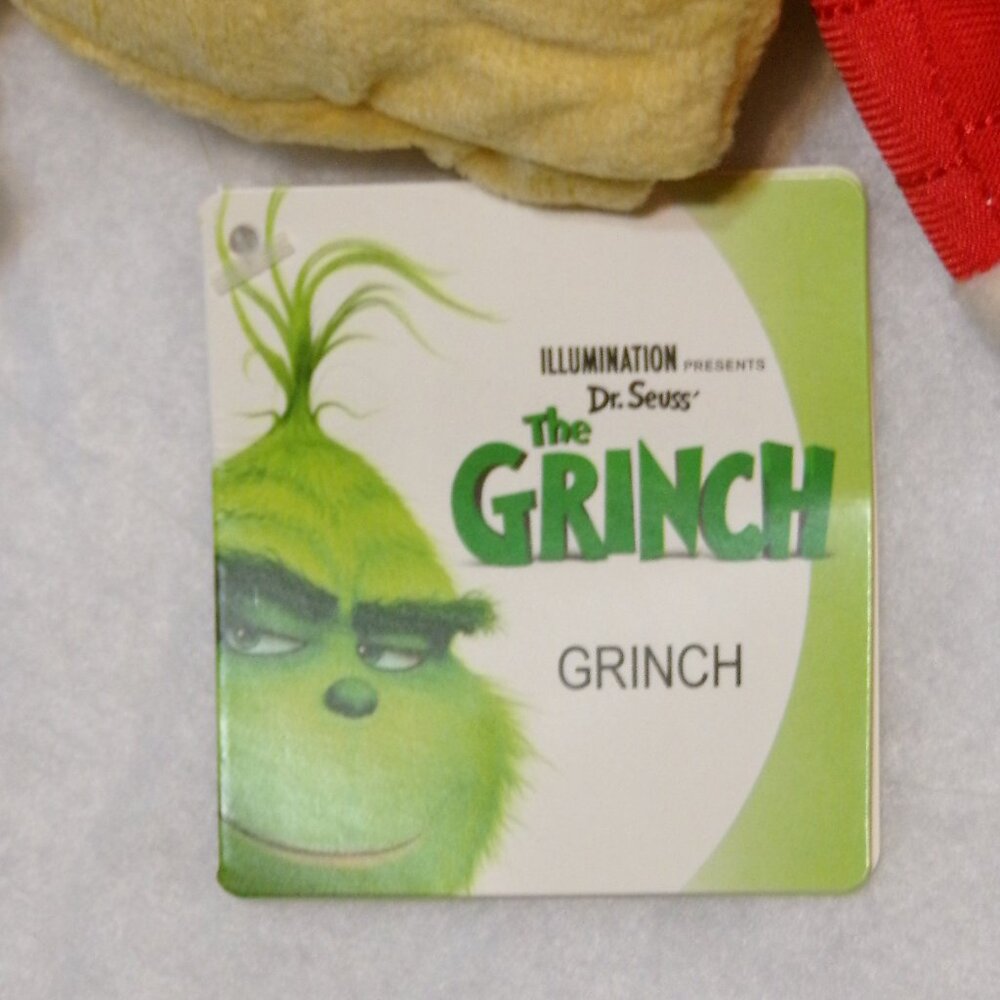 *HOST PICK* Cindy Lou Who Plush Doll Home Decor - Picture 3 of 5